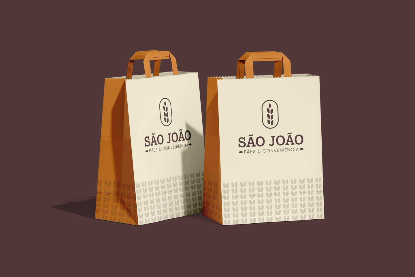 Sacola São João Pães & Conveniência